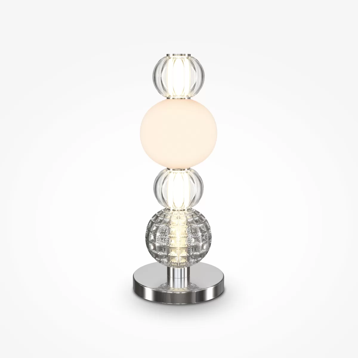 Maytoni Collar Table lamp MOD301TL-L18CH3K